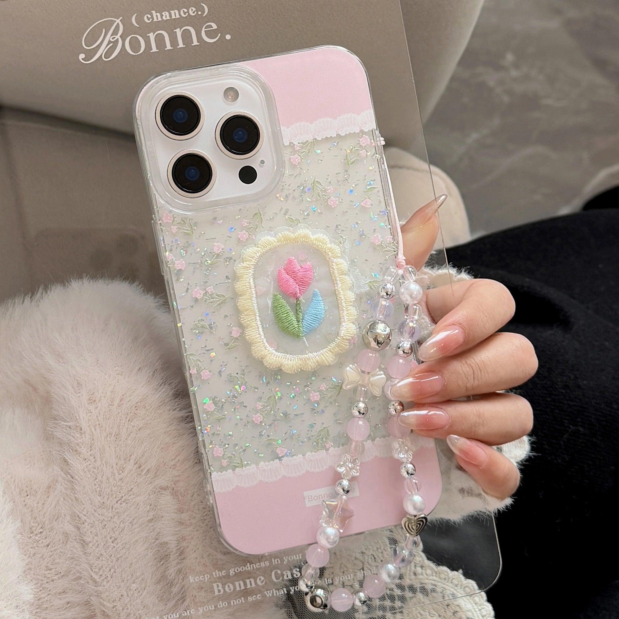 Blossom & Lace - iPhone Case